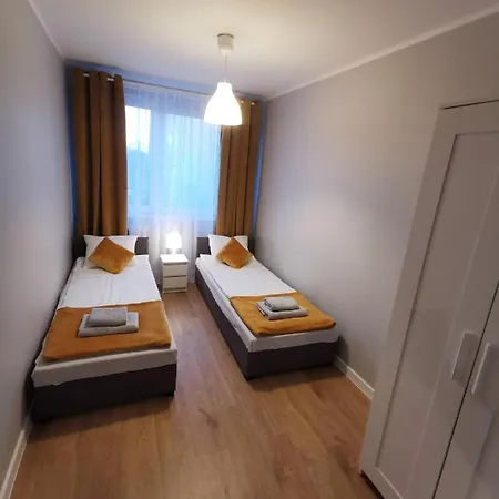 Apartment Apartament Nadmorski U Aparatki Gdansk
