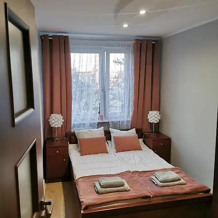 Apartament Nadmorski U Aparatki Appartement Gdańsk