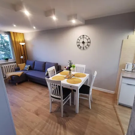 Apartament Nadmorski U Aparatki Appartement