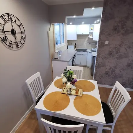 Apartament Nadmorski U Aparatki *