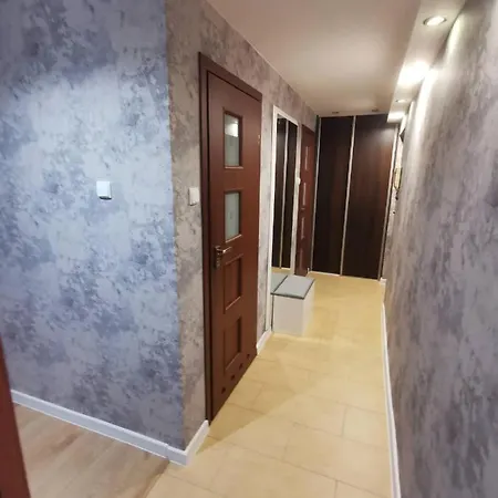 Apartament Nadmorski U Aparatki * Gdańsk