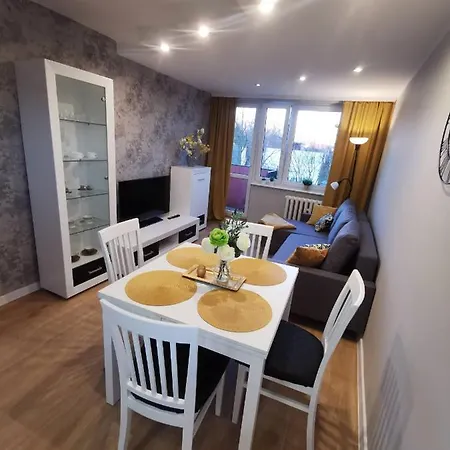 Apartament Nadmorski U Aparatki Apartment