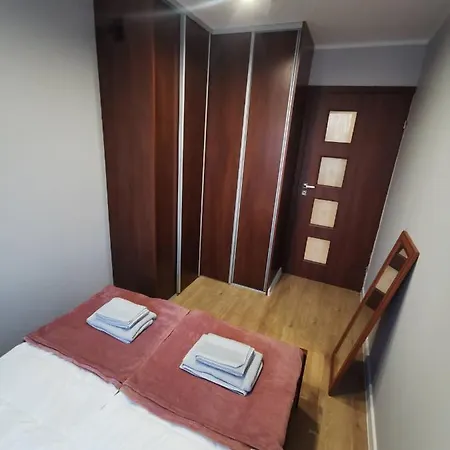Apartament Nadmorski U Aparatki Apartment