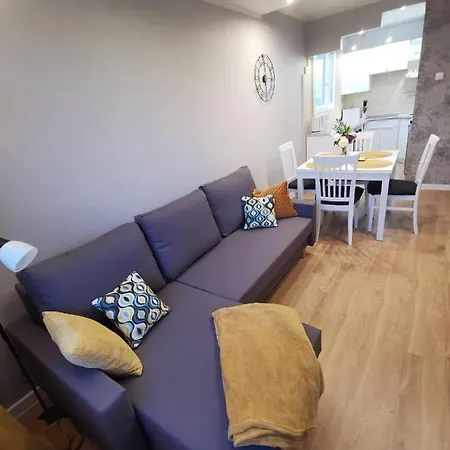 Appartement Apartament Nadmorski U Aparatki *