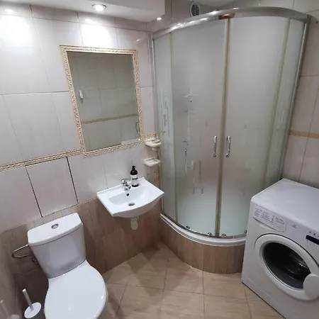Apartament Nadmorski U Aparatki Gdańsk
