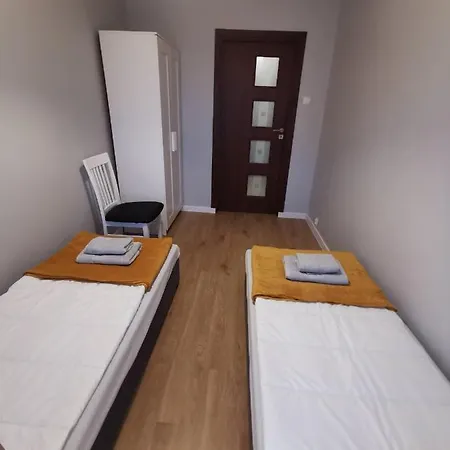 Apartament Nadmorski U Aparatki *