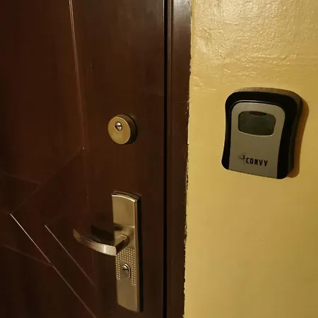 Appartement Apartament Nadmorski U Aparatki *