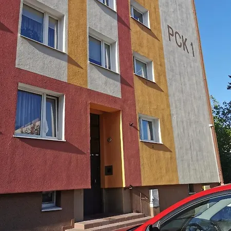 Apartament Nadmorski U Aparatki *